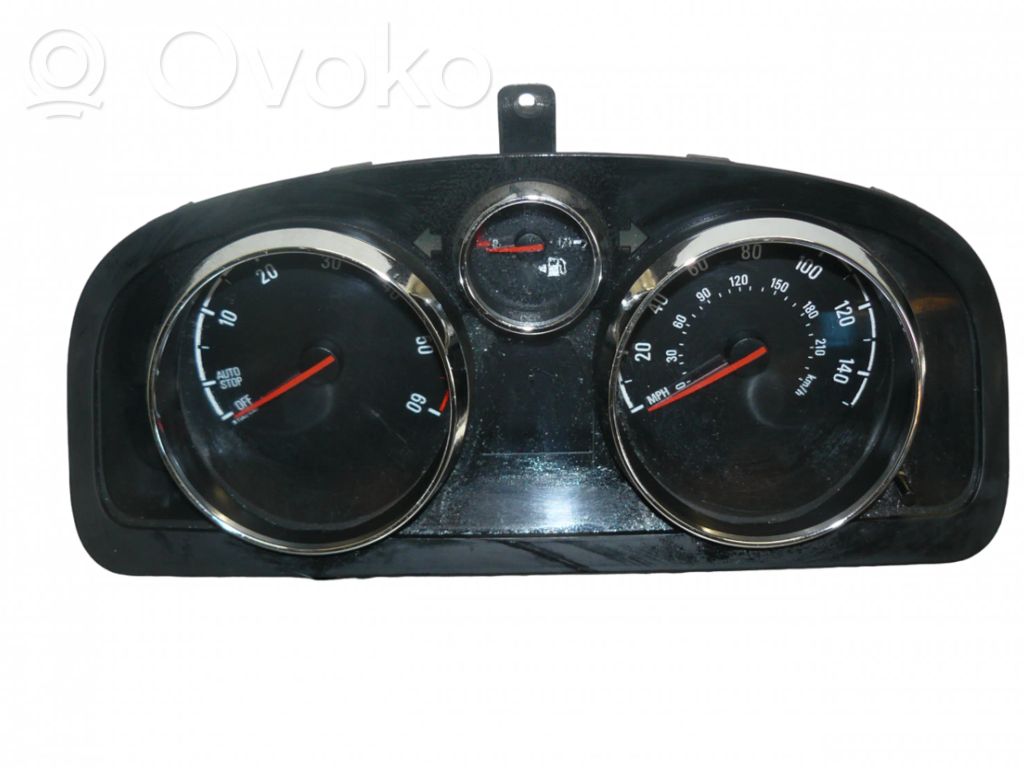 Opel Antara Nopeusmittari (mittaristo) 