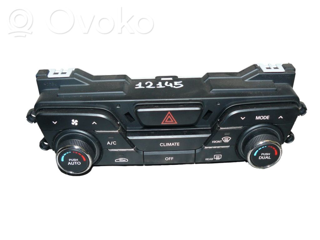 KIA Optima Climate control unit 