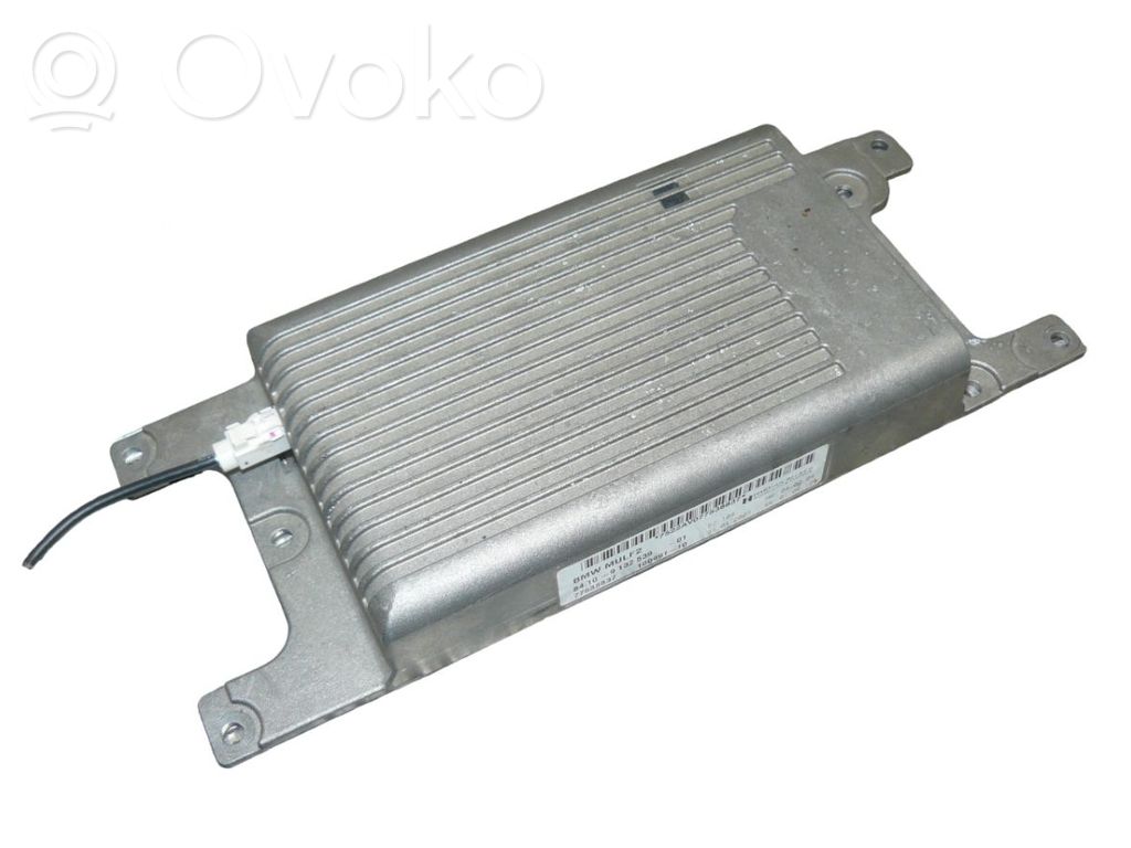 BMW 5 E60 E61 Phone control unit/module 