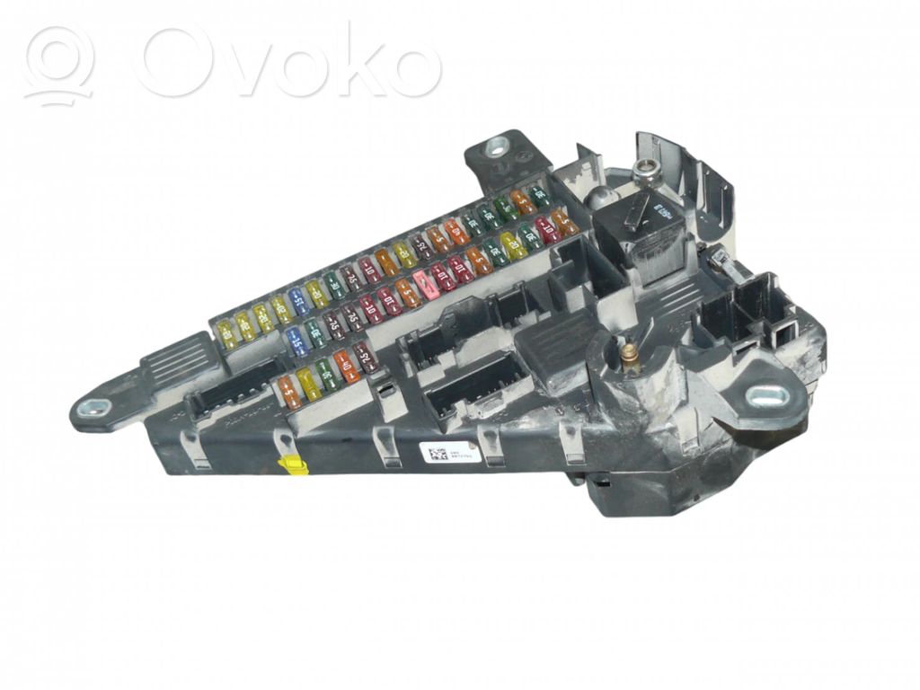 BMW 5 E60 E61 Fuse box set 