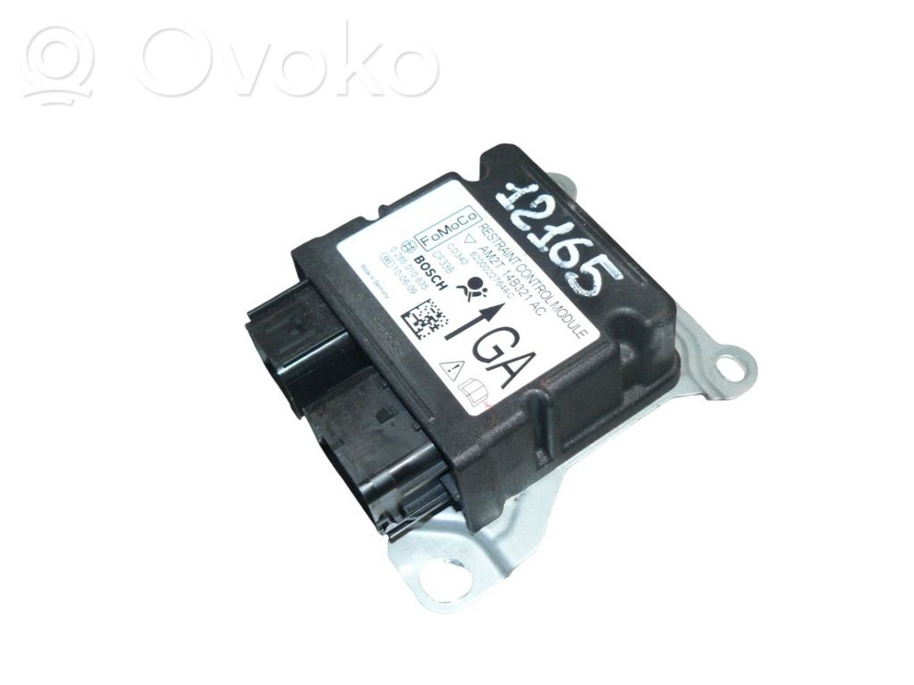 Ford S-MAX Airbag control unit/module 