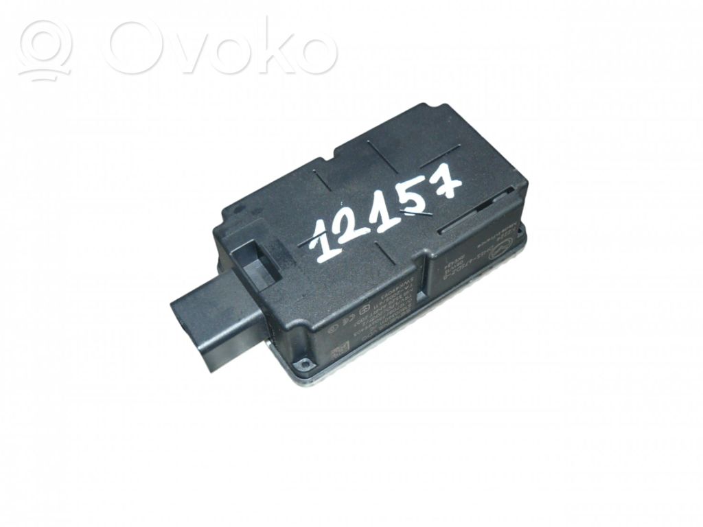 Mazda 6 Keyless (KESSY) go control unit/module 