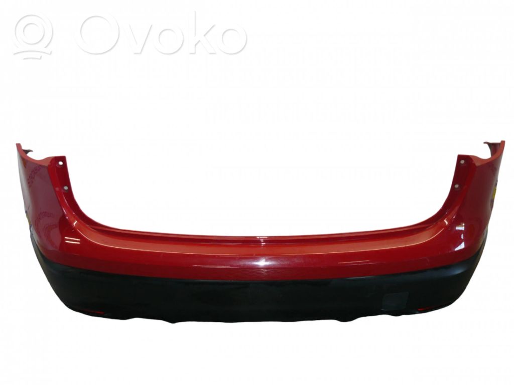 Nissan Qashqai Parachoques 