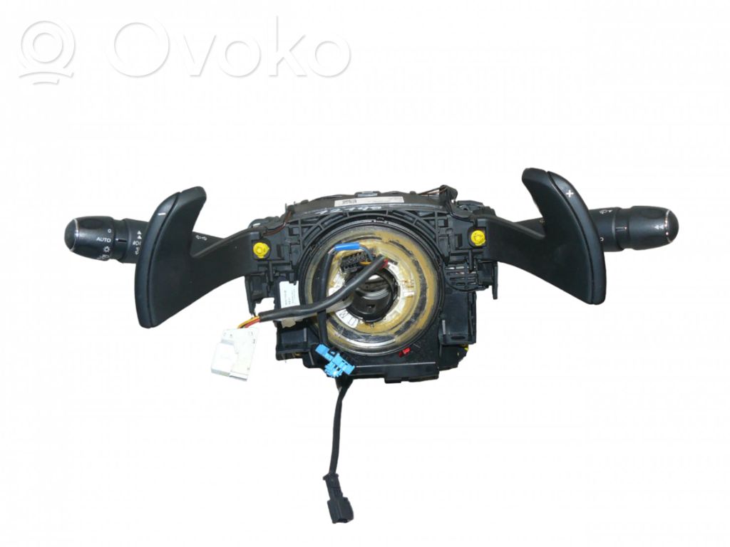 Peugeot 508 Wiper turn signal indicator stalk/switch 
