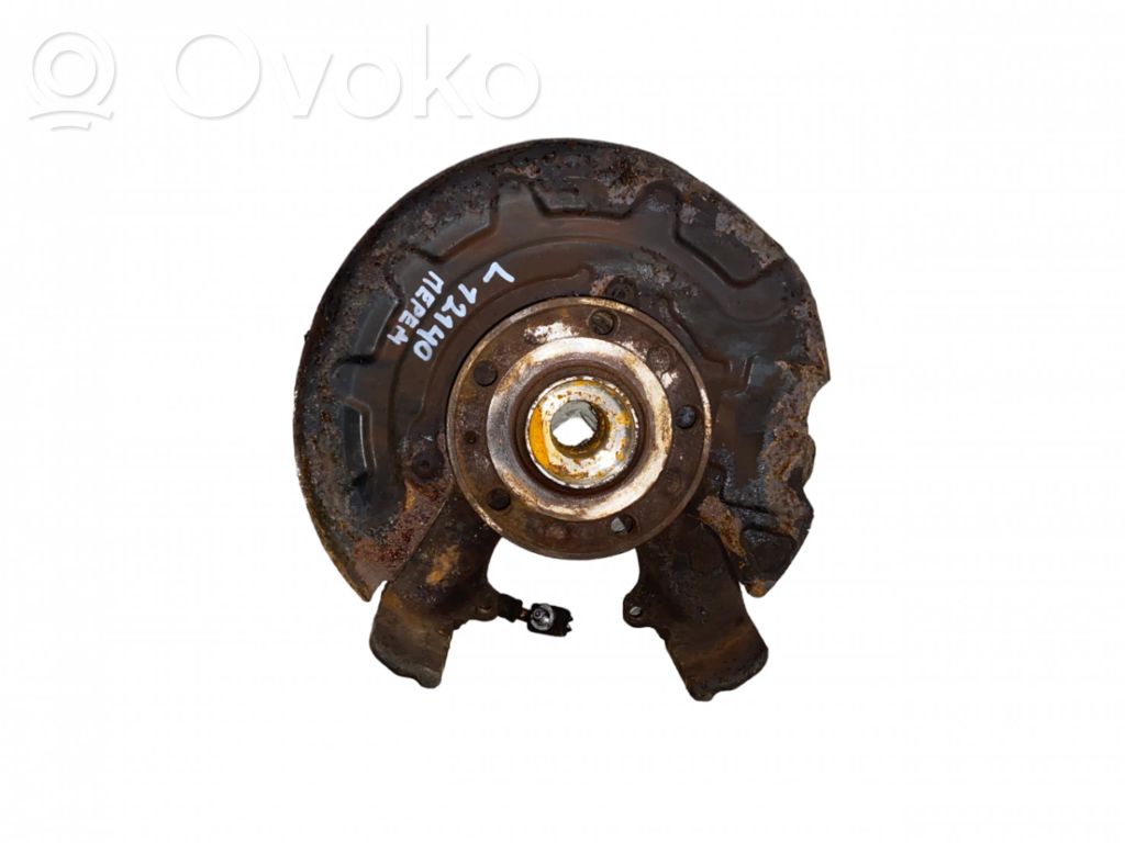Skoda Octavia Mk3 (5E) Achsschenkel vorne 