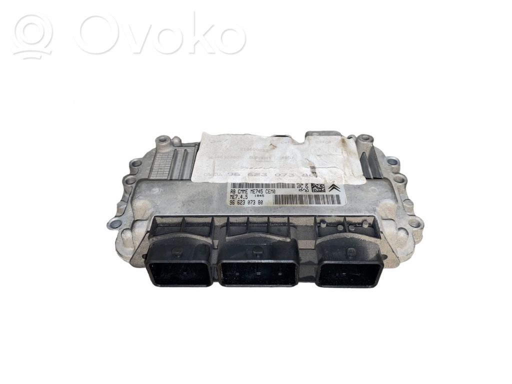 Engine control unit/module   9644692380,C41005