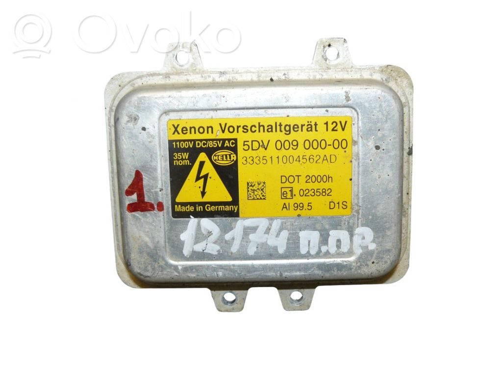 BMW 5 E60 E61 Xenon control unit/module 