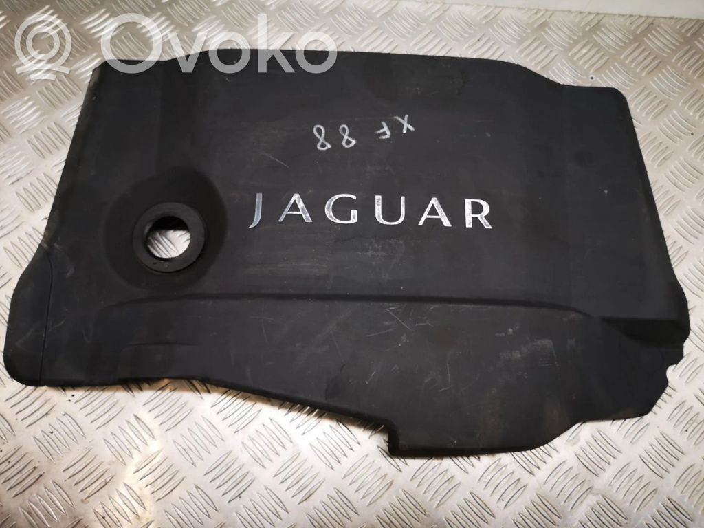 Jaguar XF Moottorin koppa 