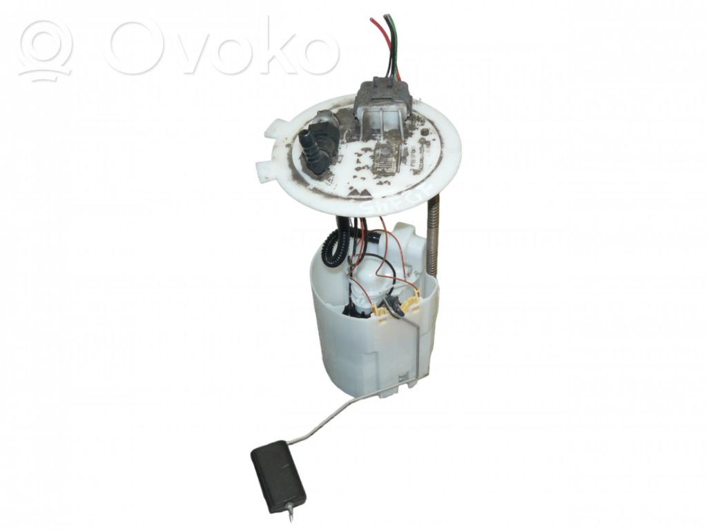 Nissan Qashqai Kraftstoffpumpe im Tank 