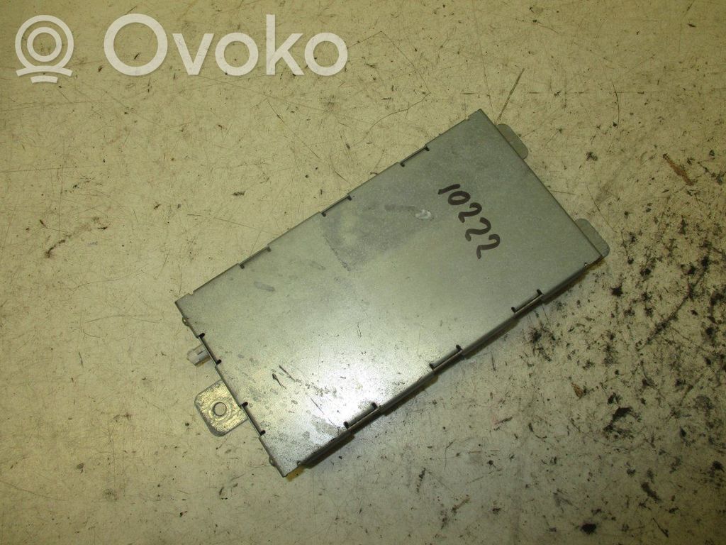 BMW X5 E53 Tālruņa vadības bloks 