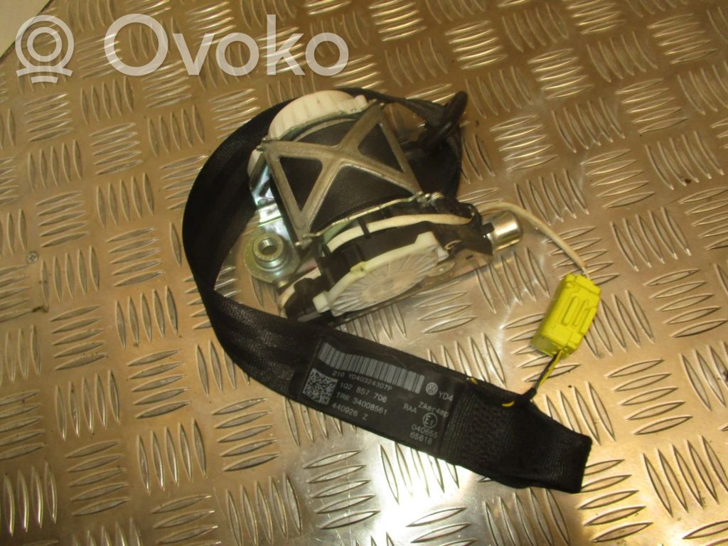 Cinturón delantero   34008561,1Q2857706