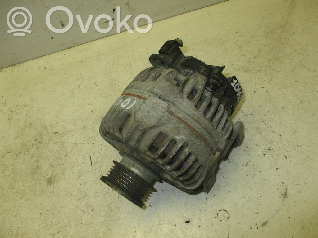 Opel Meriva A Генератор 