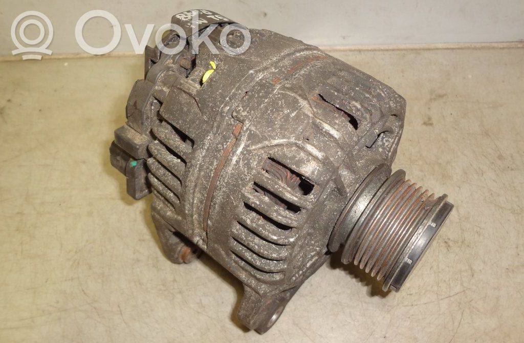 Volkswagen Transporter - Caravelle T5 Alternator 