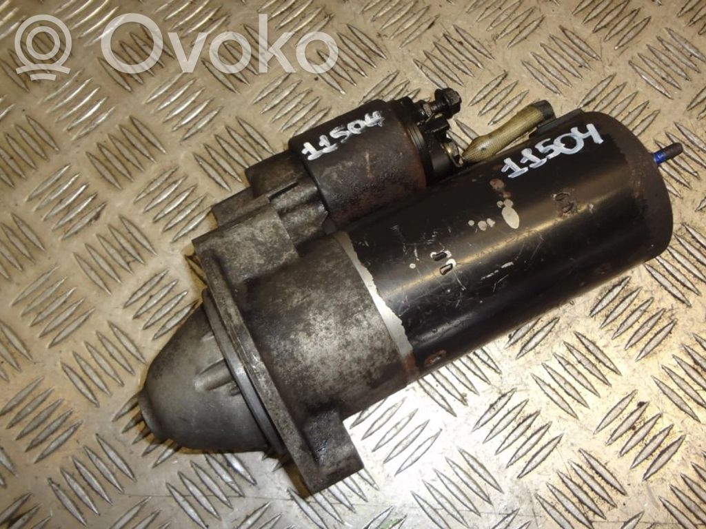 Volkswagen PASSAT B5 Starter motor 