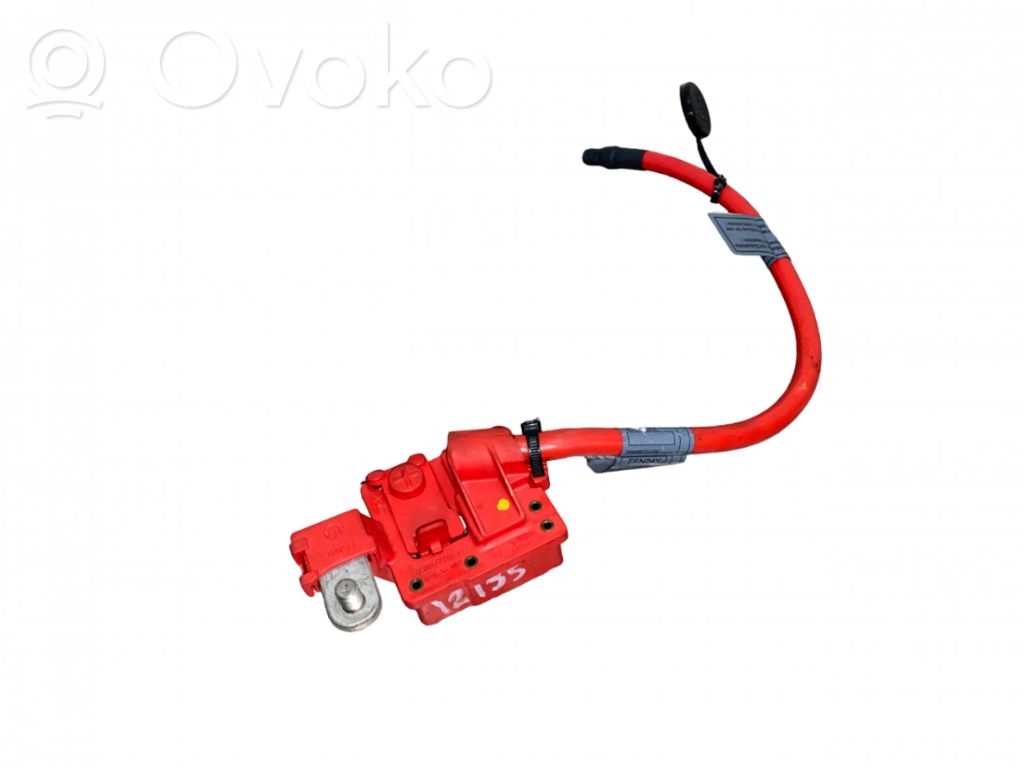 BMW 3 E90 E91 Citi elektroinstalācijas vadi 