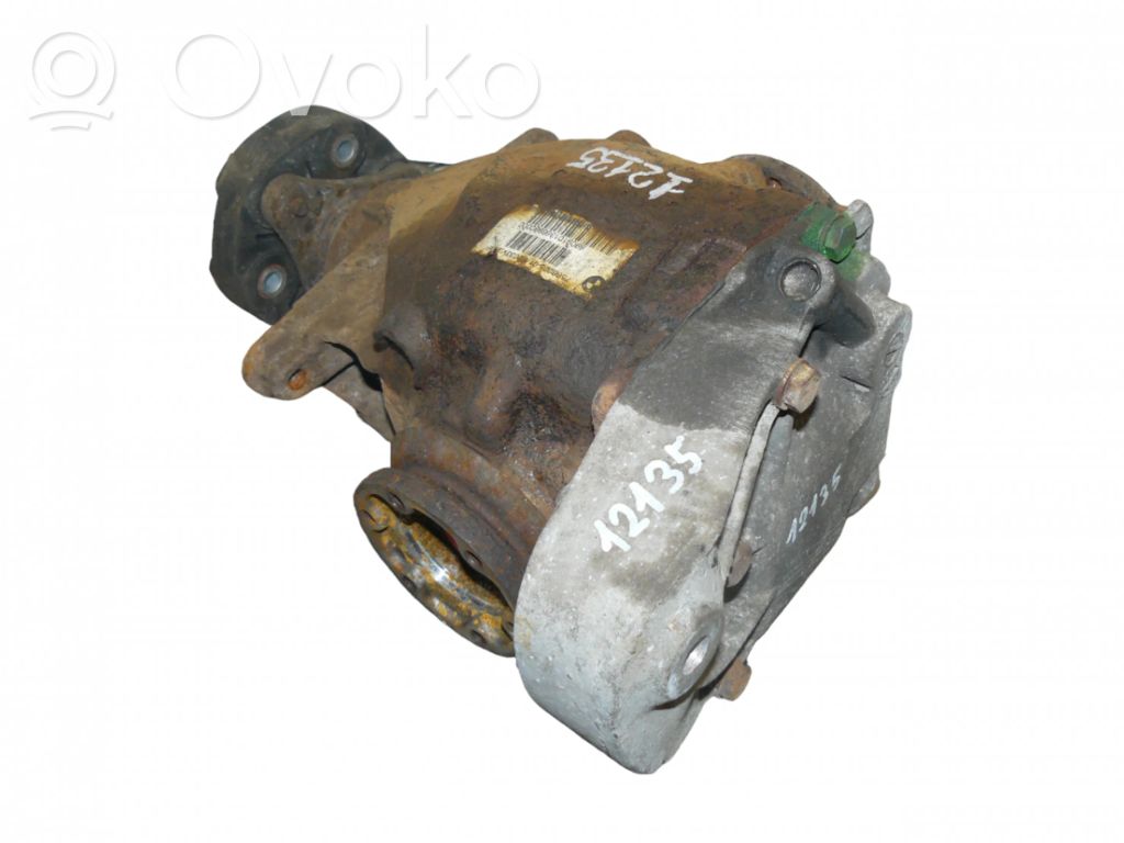 BMW 3 E90 E91 Rear differential 