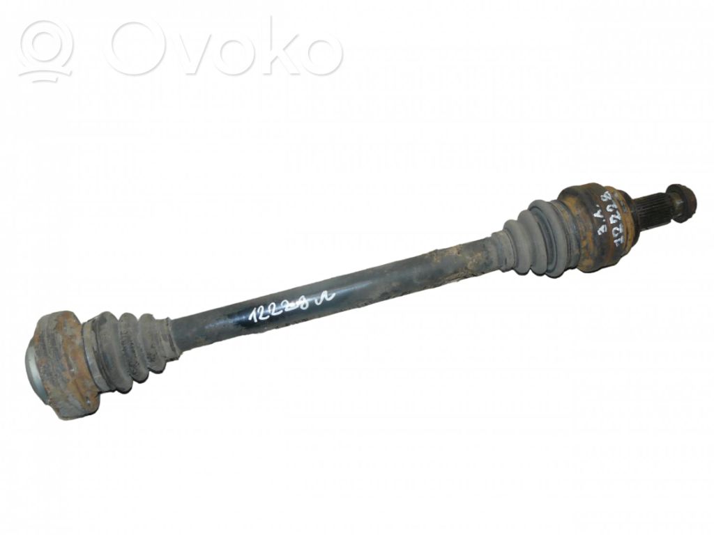 BMW 5 E60 E61 Eje de transmisión trasero 