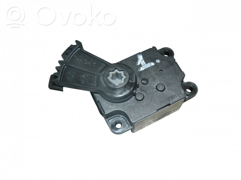 Citroen C3 Stellmotor Heizung Klima 