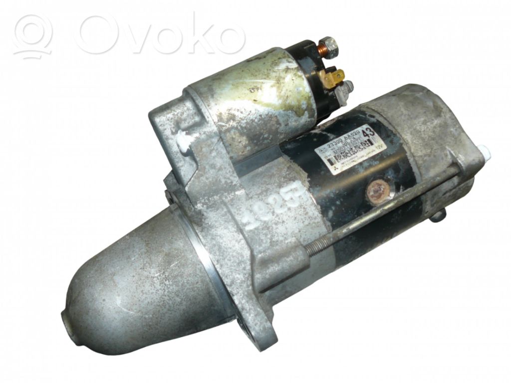 Starteris   M002T89071,23300AA620