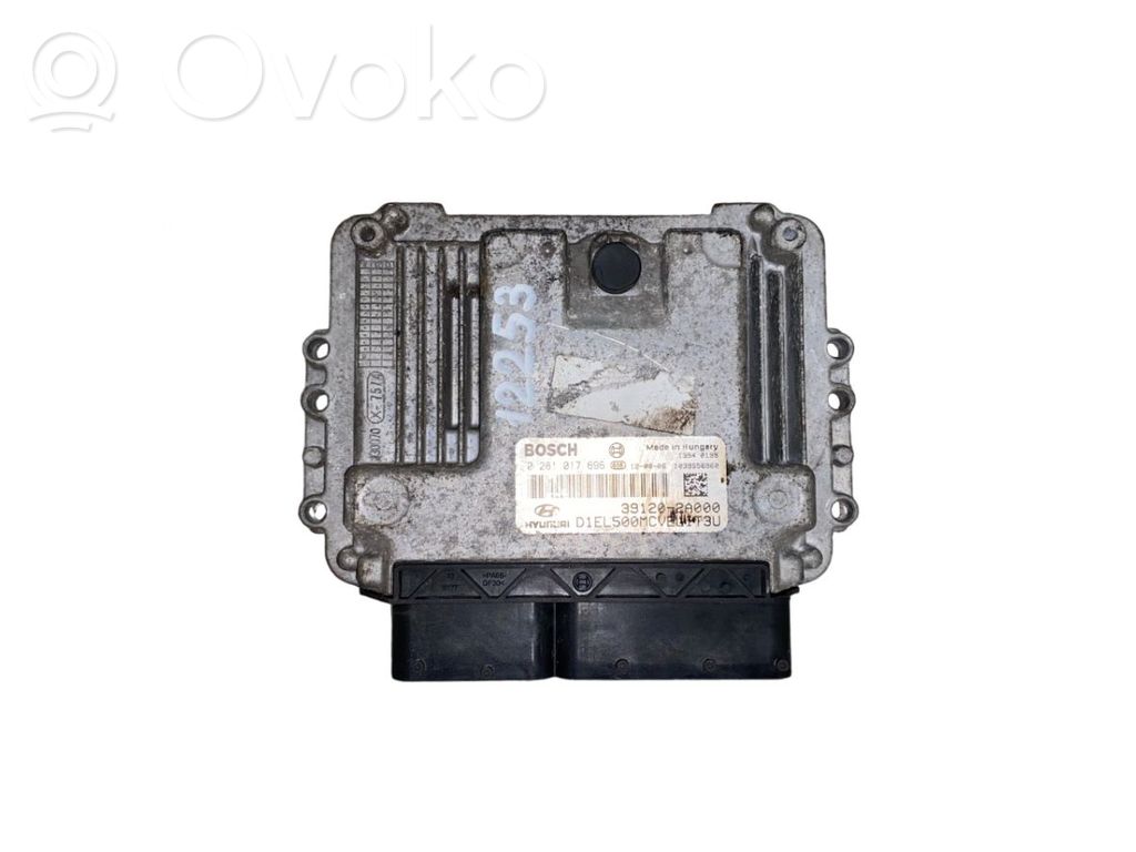 Engine control unit/module   0281017696,391202A000,391202A000,1039S56960