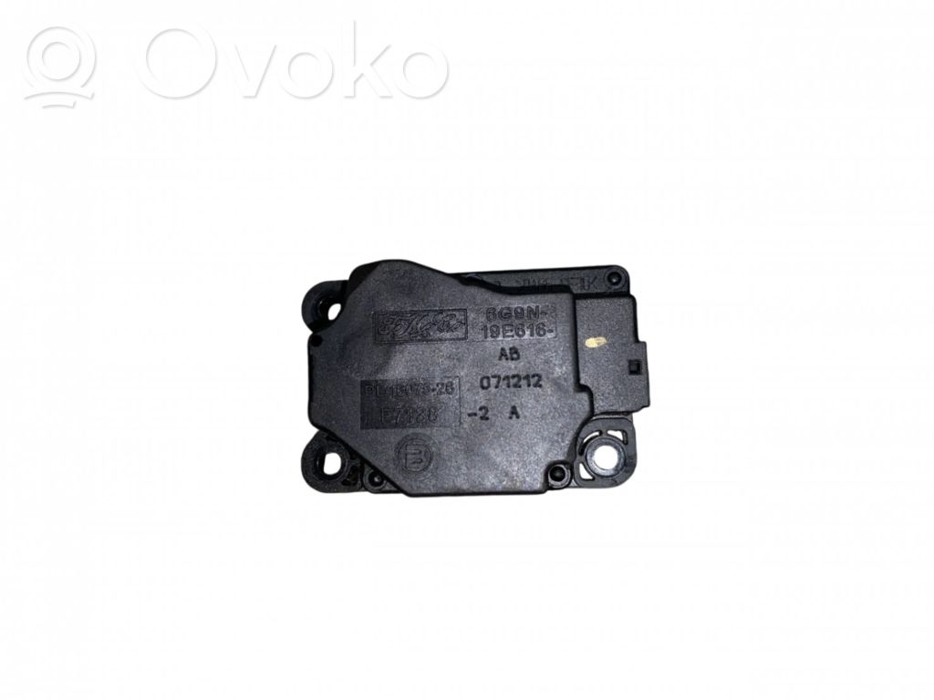 Volvo V70 Air flap motor/actuator 