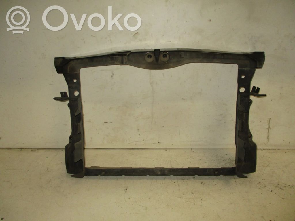 Skoda Octavia Mk2 (1Z) Jäähdyttimen kehyksen suojapaneeli 