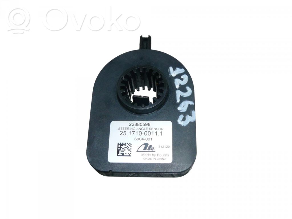 Opel Antara Steering angle sensor 