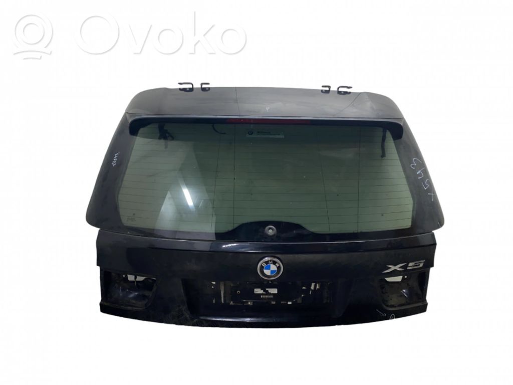 BMW X5 E70 Tailgate/trunk/boot lid 