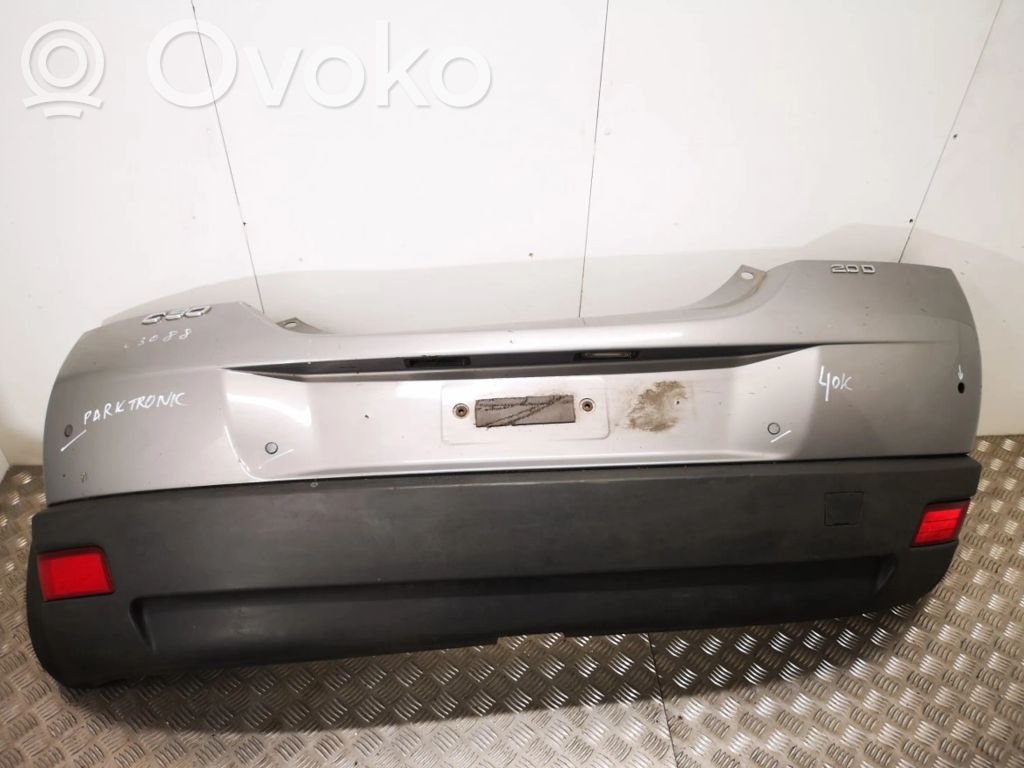 Volvo S40 Bamperis 