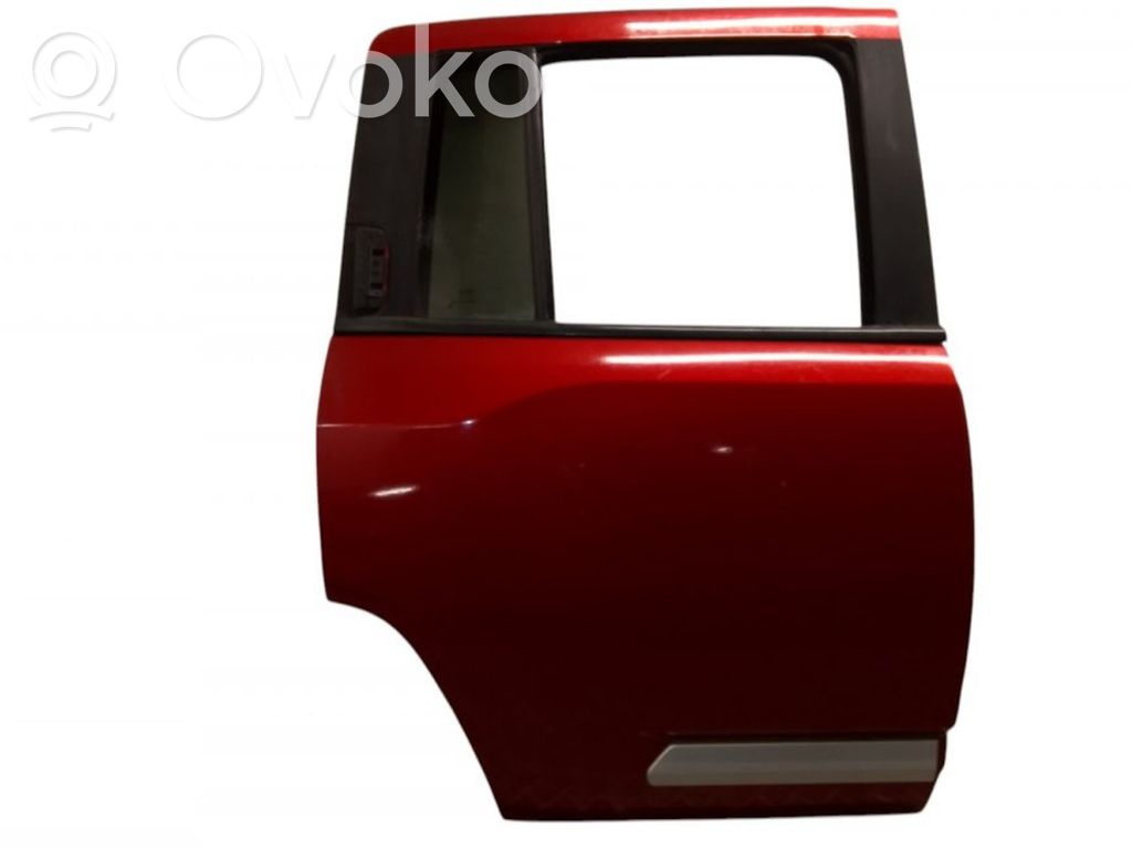 Jeep Compass Puerta trasera 