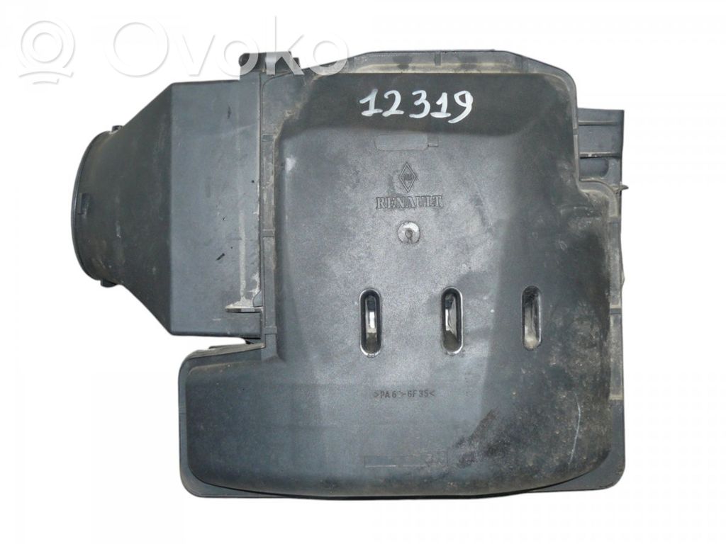 Air filter box   8200420871B