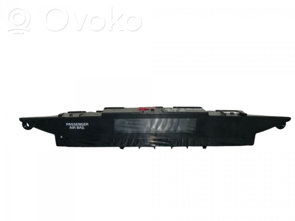 KIA Pro Cee'd II Monitori/näyttö/pieni näyttö 