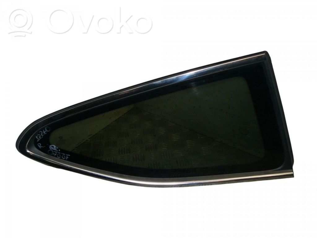 KIA Pro Cee'd II Rear side window 