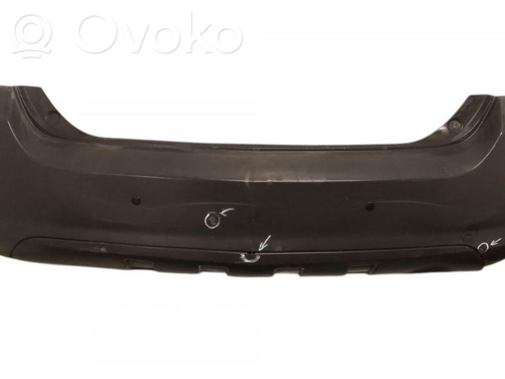 Opel Antara Rear bumper 