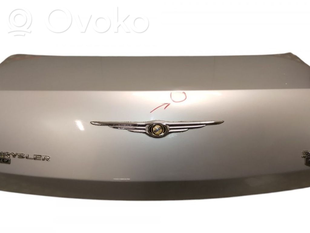 Chrysler 300 - 300C Tailgate/trunk/boot lid 