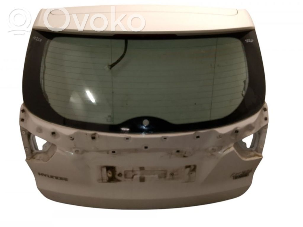 Hyundai ix35 Puerta del maletero/compartimento de carga 