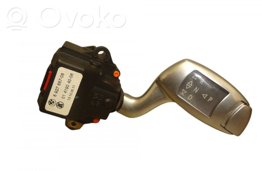 BMW 7 E65 E66 Selector caja de cambios 