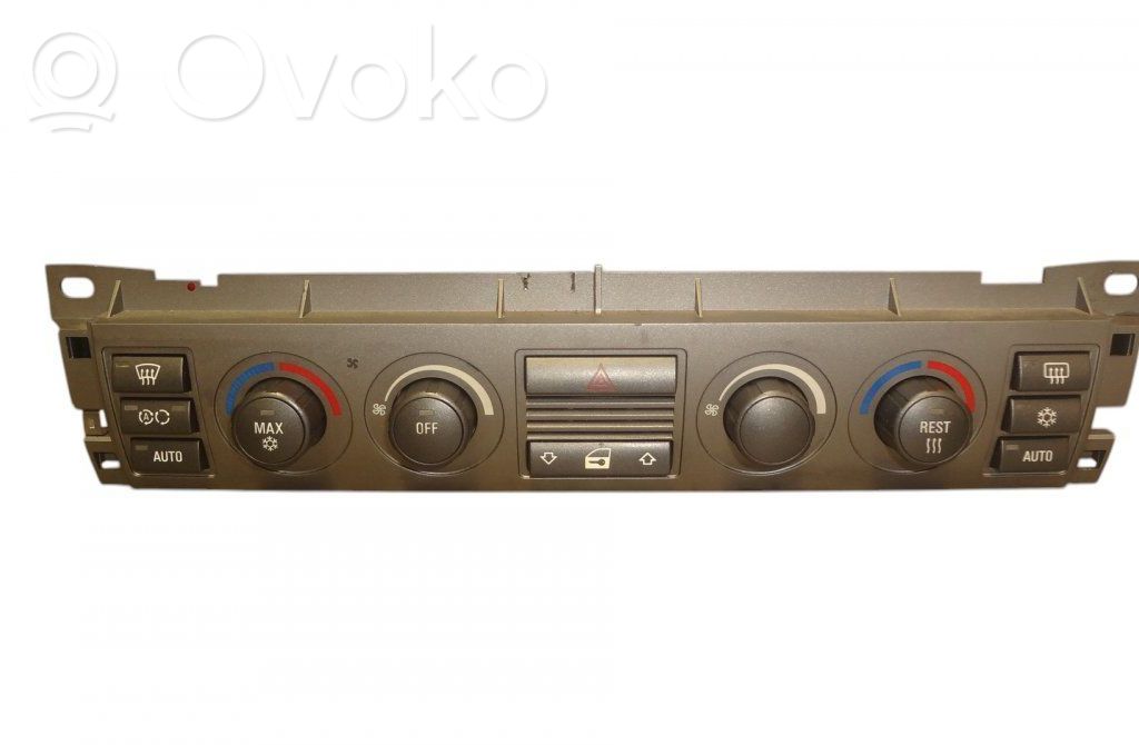 BMW 7 E65 E66 Climate control unit 