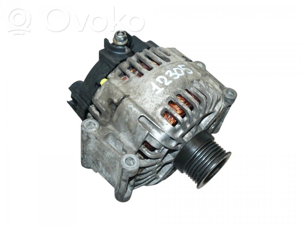 Mercedes-Benz C W204 Alternator 