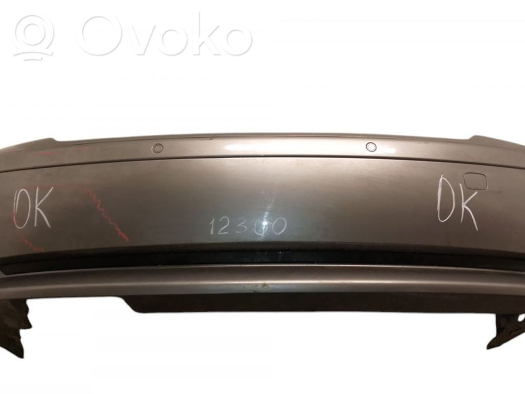 BMW 7 E65 E66 Bamperis 