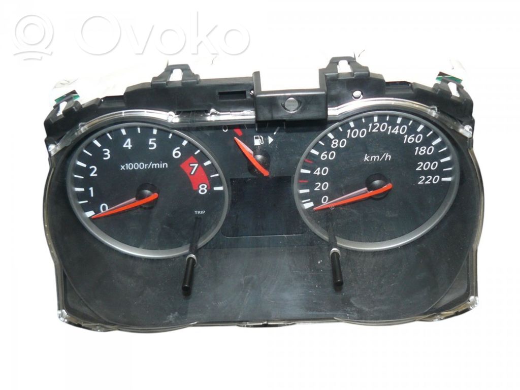 Nopeusmittari (mittaristo)   BH10A,24810BH10A