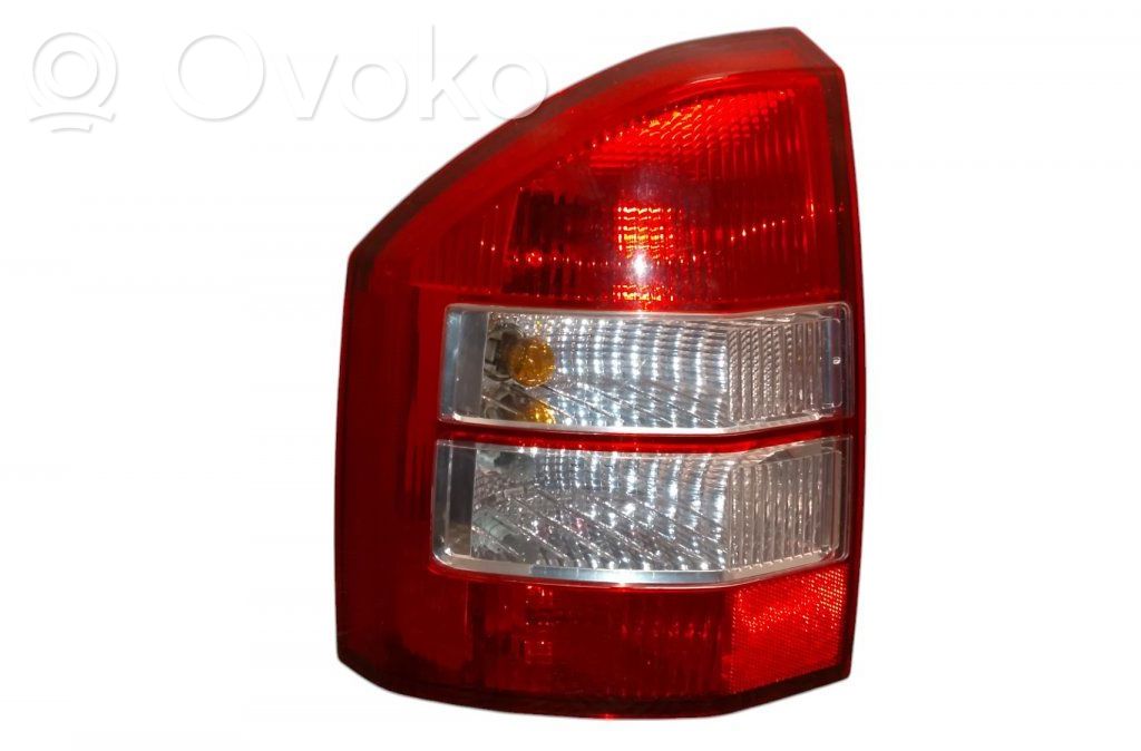 Jeep Compass Takavalot 