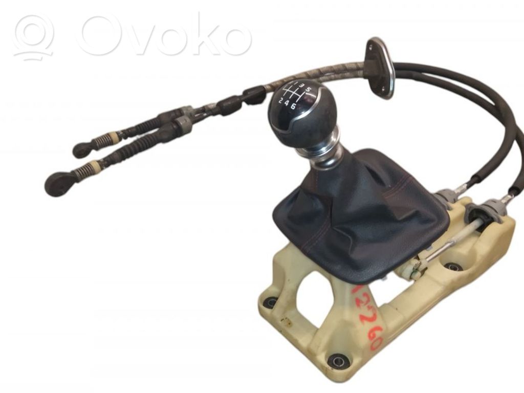 KIA Pro Cee'd II Gear shifter/selector 