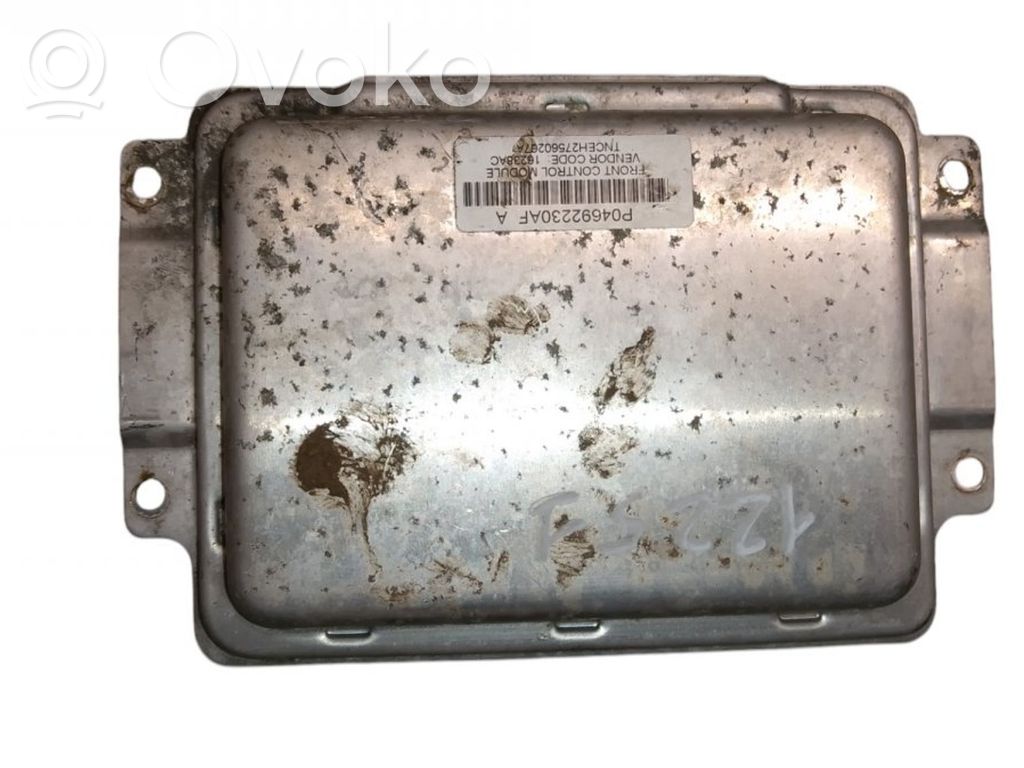 Chrysler 300 - 300C Unidad de control/módulo de carrocería central 