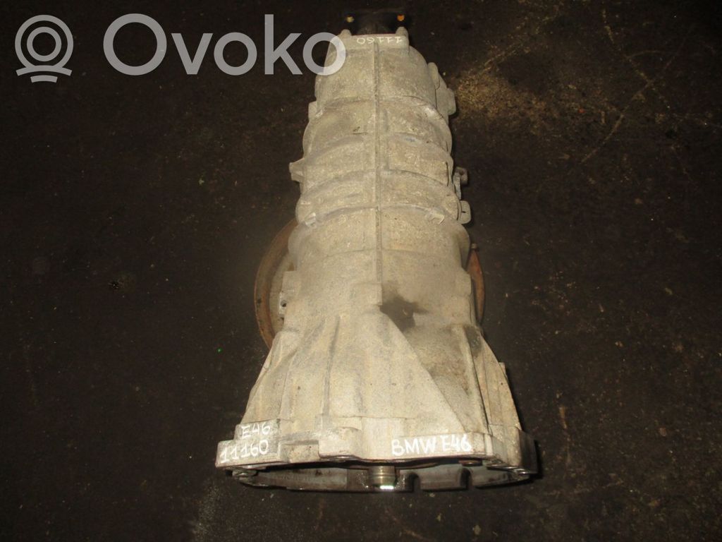 BMW 3 E46 Automatic gearbox 