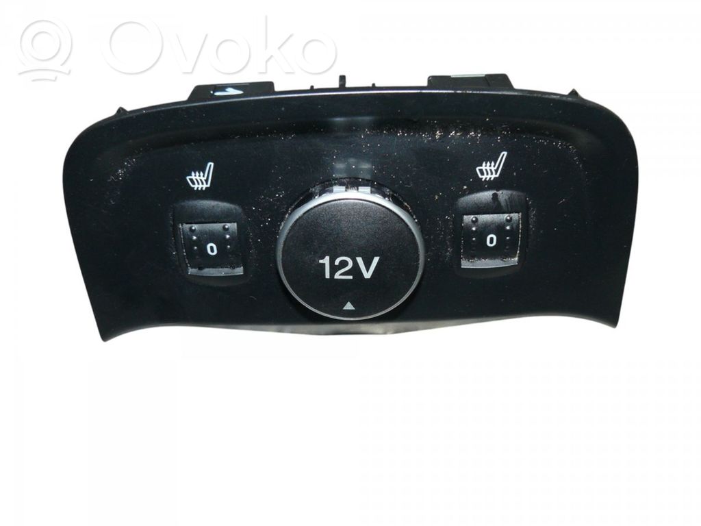 Ford Focus ST Seat heating switch 