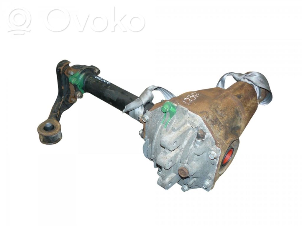 Front differential   532103E700