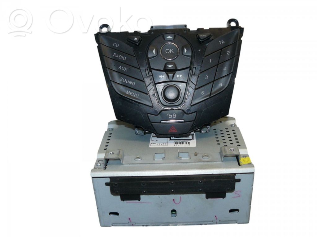 Radio / CD-Player / DVD-Player / Navigation   AM5T18C815GM,AM5T18K811AD,AM5T18C815GM
