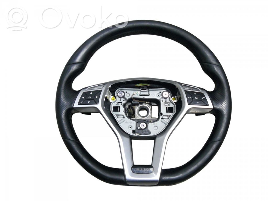 Mercedes-Benz E W212 Ohjauspyörä 