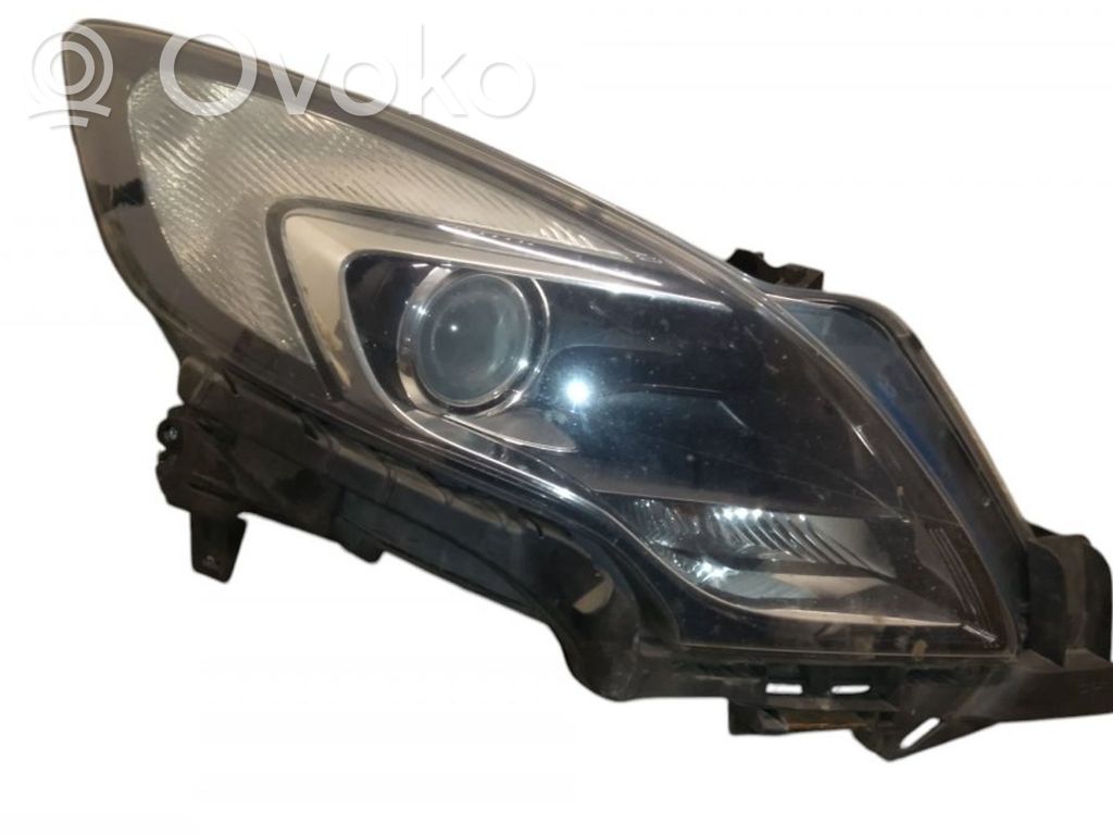Chevrolet Zafira C Faro/fanale 